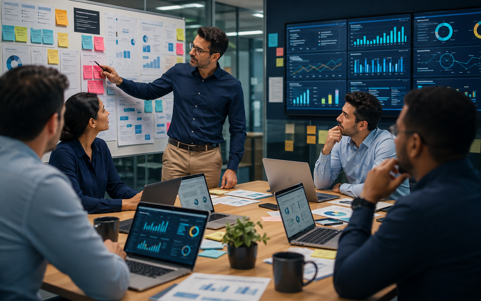 OKRs na prática: 7 erros que aprendemos em 20 implantações